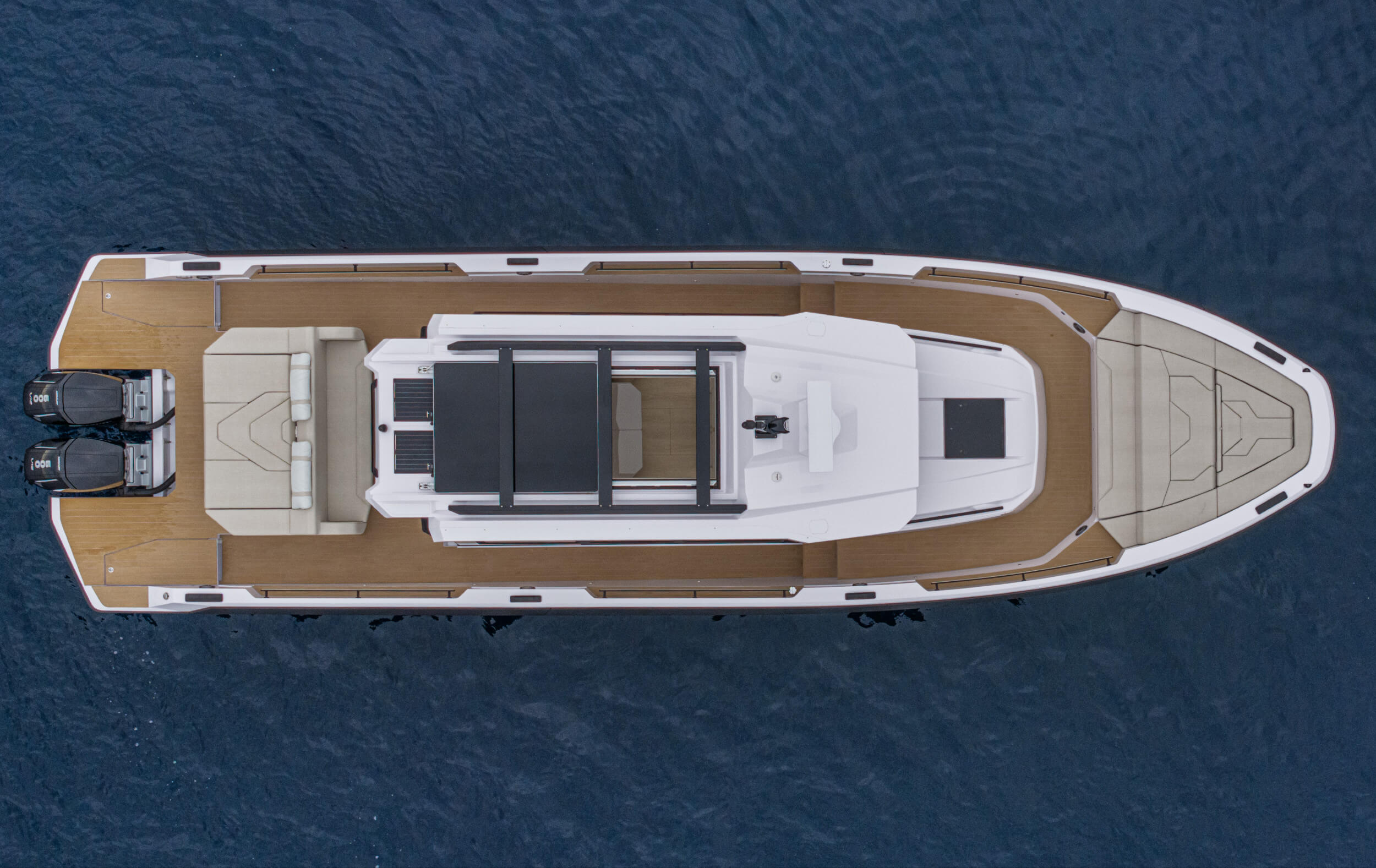 image of the deck
