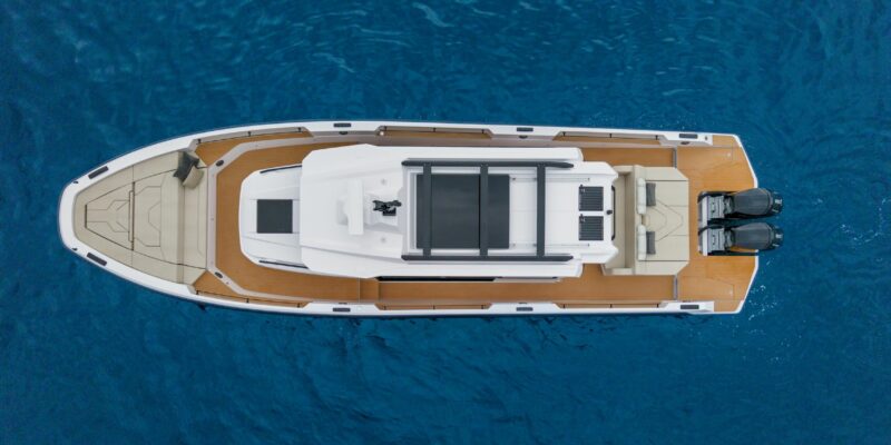 Image of deck