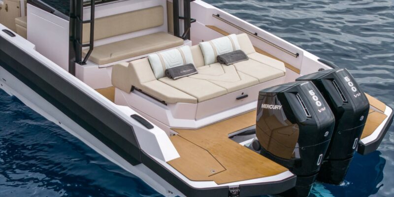 Image of deck