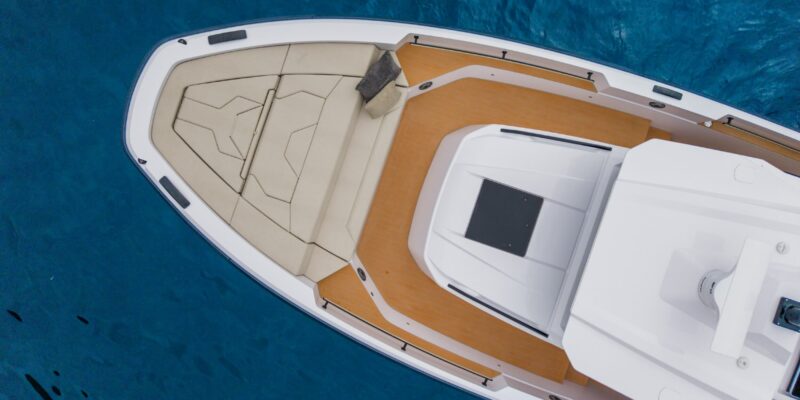 Image of deck