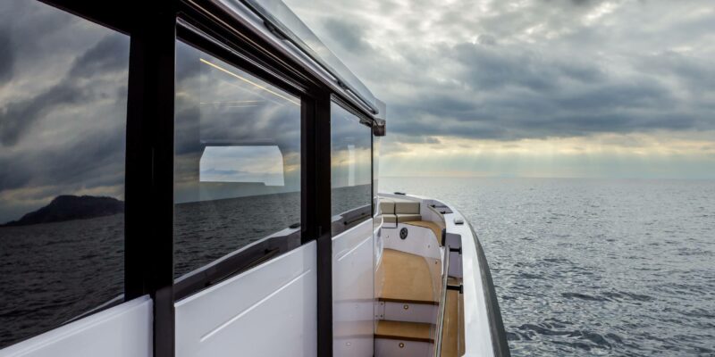 Image of deck