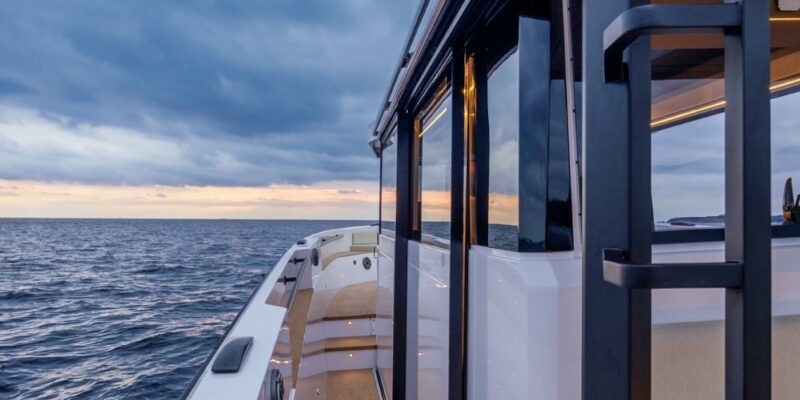 Image of deck